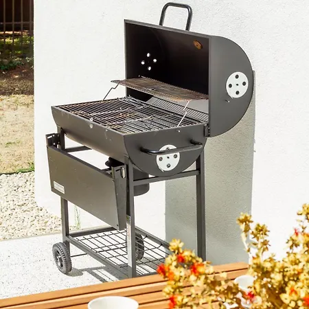 Bbq Terrace Balaton 2br By Nw Апартаменты *