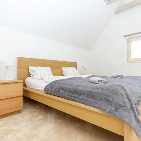 Апартаменты Bbq Terrace Balaton 2br By Nw Балатонсарсо