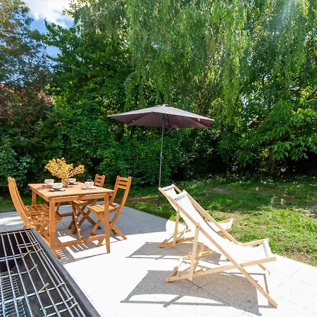 Bbq Terrace Balaton 2br