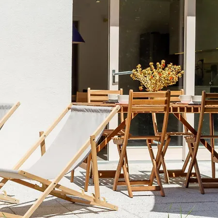 Апартаменты Bbq Terrace Balaton 2br By Nw Балатонсарсо