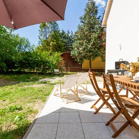 Bbq Terrace Balaton 2br *