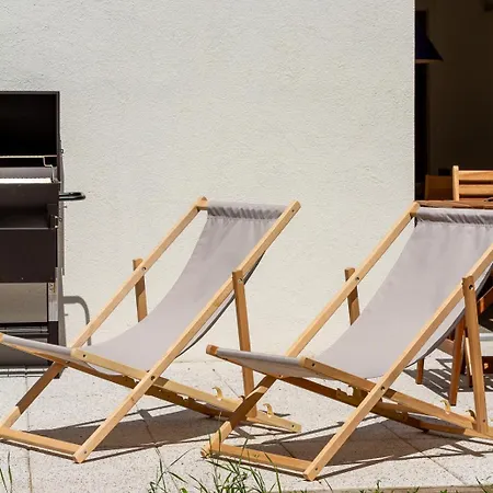 Bbq Terrace Balaton 2br By Nw Балатонсарсо