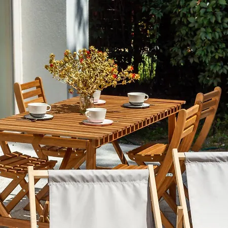 Bbq Terrace Balaton 2br By Nw Балатонсарсо