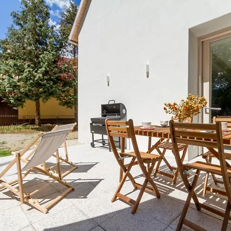 Bbq Terrace Balaton 2br By Nw Апартаменты