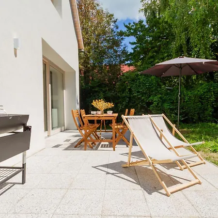 Bbq Terrace Balaton 2br By Nw Апартаменты