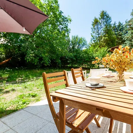 Bbq Terrace Balaton 2br Apartment Balatonszarszo