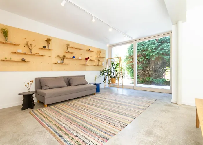 Apartament Bbq Terrace Balaton 2br By Nw