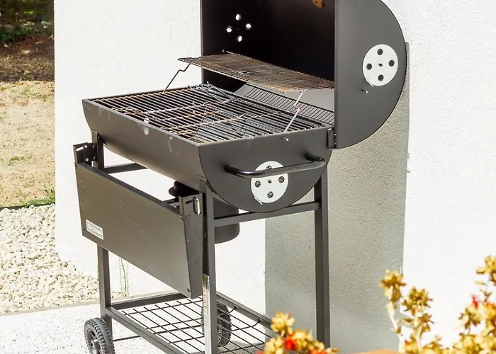 Bbq Terrace Balaton 2br By Nw Lejlighed *
