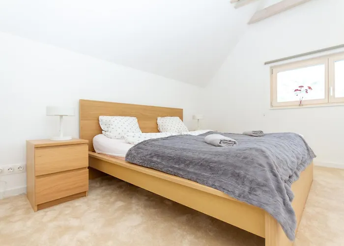 Apartament Bbq Terrace Balaton 2br By Nw Balatonszarszo