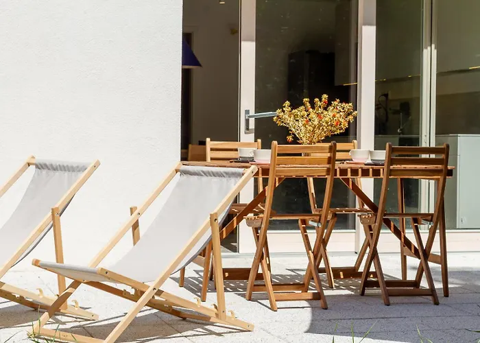 Apartament Bbq Terrace Balaton 2br By Nw Balatonszarszo