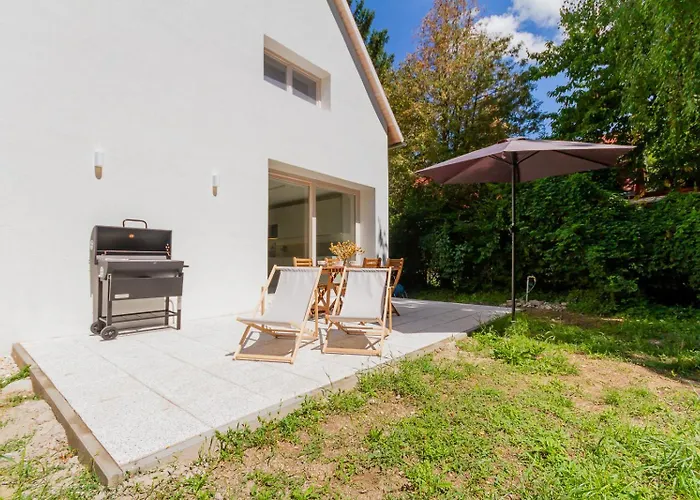 Bbq Terrace Balaton 2br By Nw Apartament