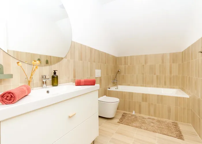 Lejlighed Bbq Terrace Balaton 2br By Nw *