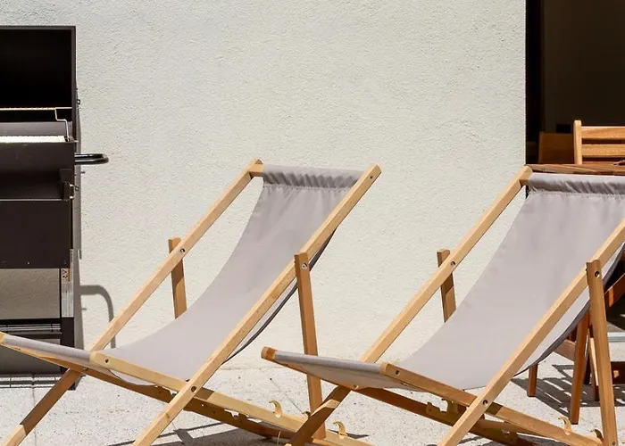 Bbq Terrace Balaton 2br By Nw Balatonszarszo