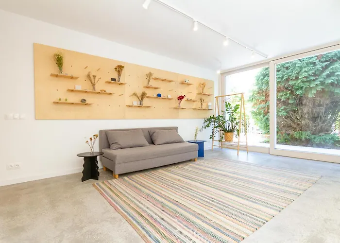 Bbq Terrace Balaton 2br By Nw Apartament