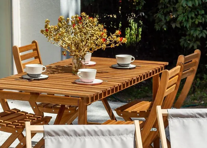 Bbq Terrace Balaton 2br By Nw Balatonszarszo