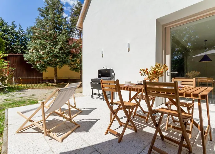 Bbq Terrace Balaton 2br By Nw Apartament