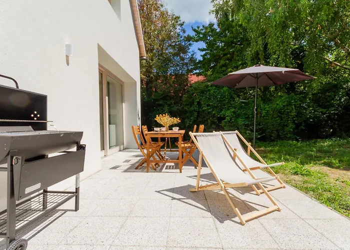 Bbq Terrace Balaton 2br By Nw Apartament