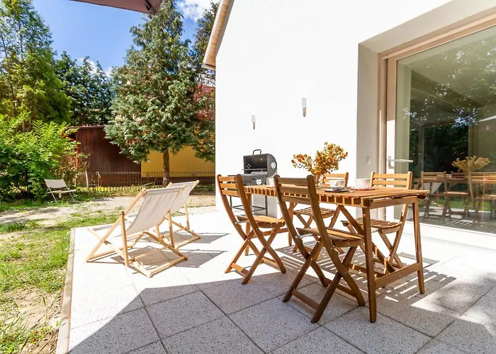 Lejlighed Bbq Terrace Balaton 2br By Nw
