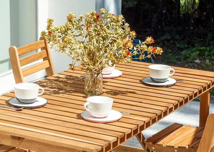 Bbq Terrace Balaton 2br By Nw Lejlighed *