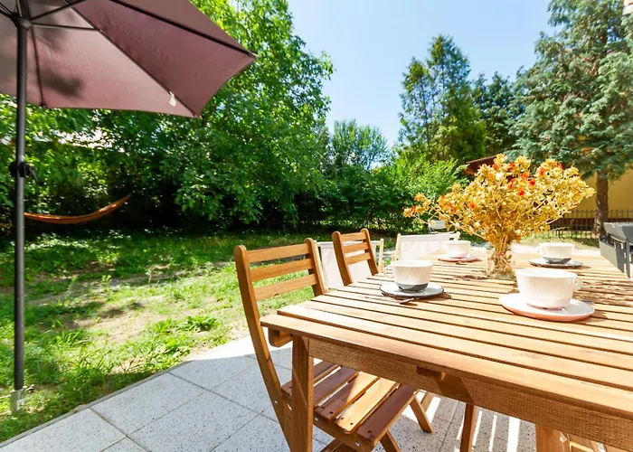 Bbq Terrace Balaton 2br By Nw Lejlighed Balatonszarszo